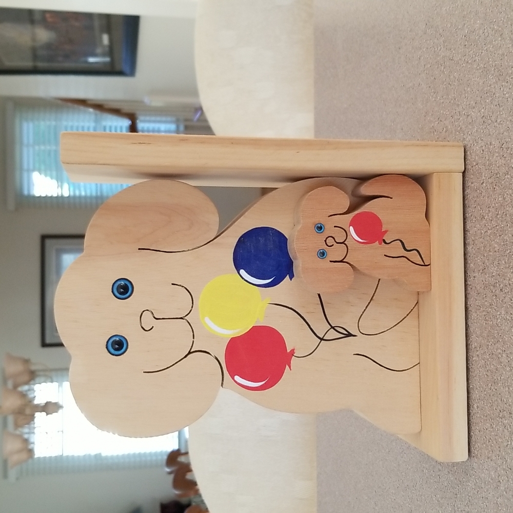 🧒💁‍♀️CHILDREN'S VINTAGE BOOK END💁‍♀️